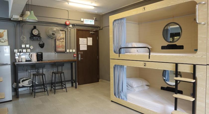 Hi Backpackers (Hong Kong Hostel Group) - image 10
