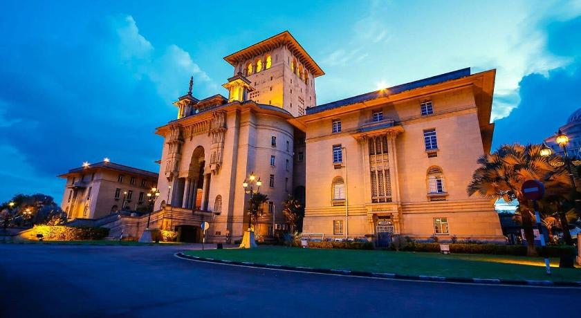 ジョホールバル Modern 2BR D'Pristine Suite, Close to Legoland 3つ星 ゲストハウス 外観