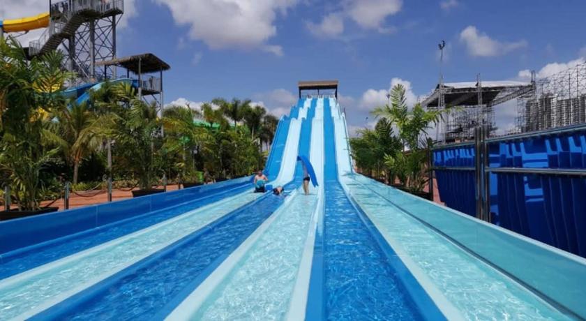 ジョホールバル Modern 2BR D'Pristine Suite, Close to Legoland 3つ星 ゲストハウス 眺望