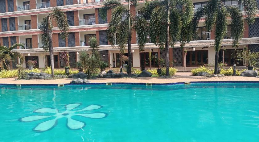 รูปของดีลักซ์ วิวสระน้ำ (Deluxe Pool View) 8