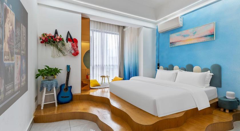 Zhangjiajie 张家界博亭安屿设计师民宿 Hotel suite