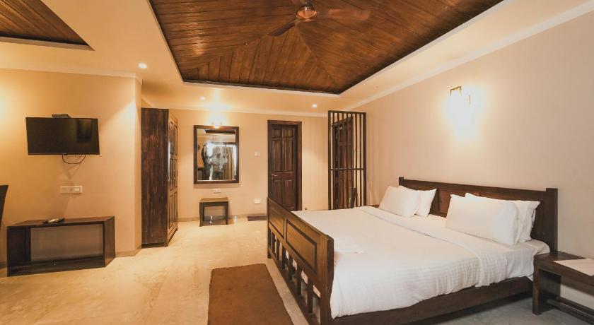 The Byke Sai Cottage Mahabaleshwar - image 13