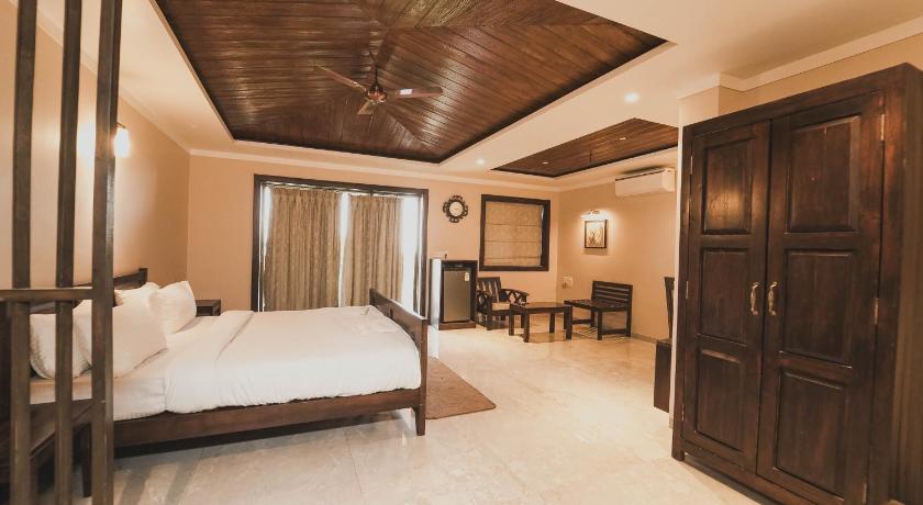 The Byke Sai Cottage Mahabaleshwar - image 15