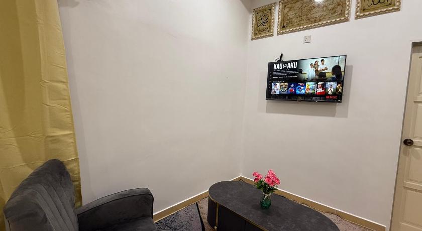 瓜拉登嘉楼 Kawaii Studio Kuala Terengganu (1 Queen Bedroom) 2星级 民宿 餐厅