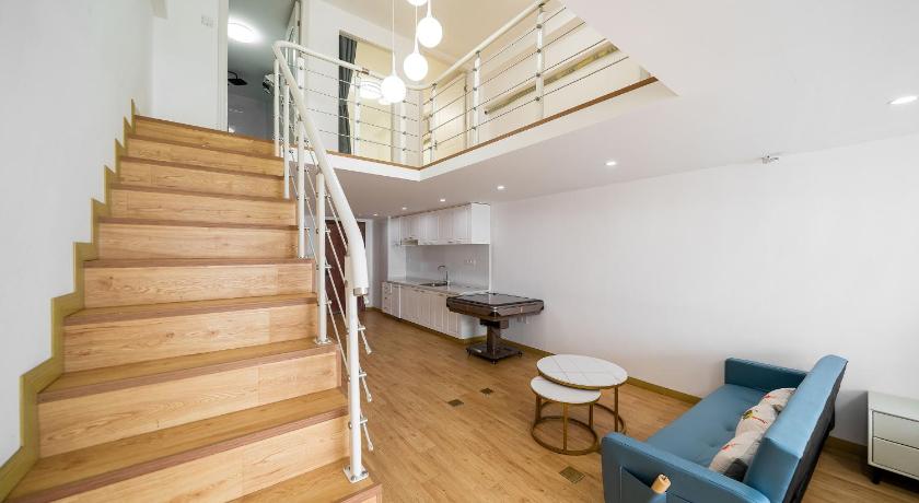上海 Shanghai Hills & Lotus Home Base near NECC & Hongqiao railway station suitable for Family&Business 酒店 设施