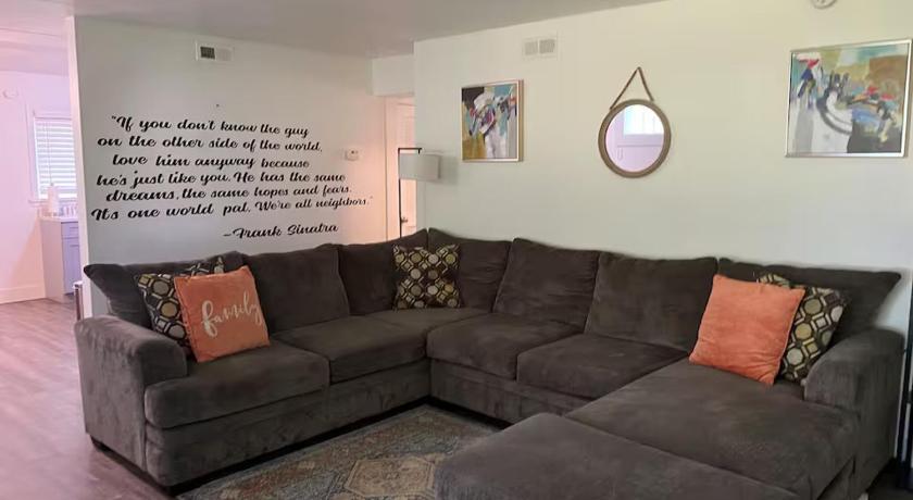 Lovely One Bedroom Apartment