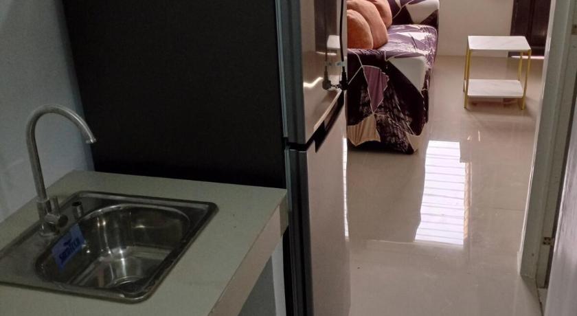 세부 BHS SERVICED APARTMENTS 2 BR in Carcar City 3성급 싱글룸 수영장