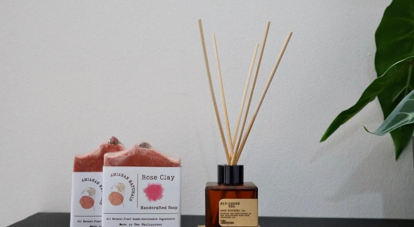 宿务 Soho-Style Loft [4BR, Central, Wifi w/ Gameroom] 4星级 单人房 套房