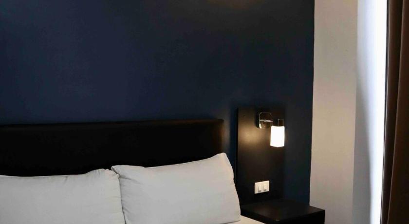 宿务 Soho-Style Loft [4BR, Central, Wifi w/ Gameroom] 4星级 单人房 泳池