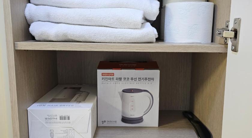 서울 K-WON 스테이 (K-WON Stay) 3성급 호텔 레스토랑