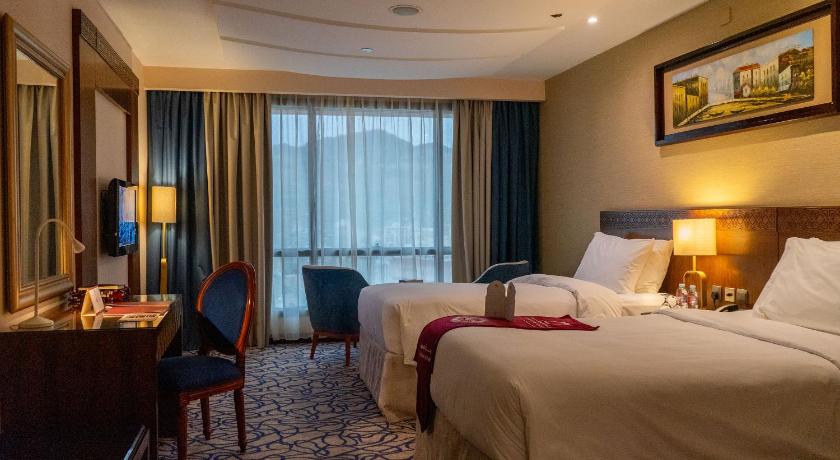 Image of 2-Bedroom Kaaba View Royal Suite 0