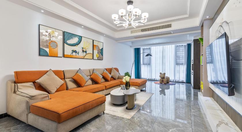 Zhangjiajie 张家界博亭安屿设计师民宿 Hotel lobby