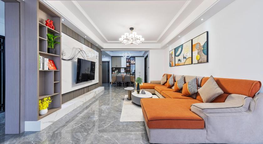 Zhangjiajie 张家界博亭安屿设计师民宿 Hotel lobby