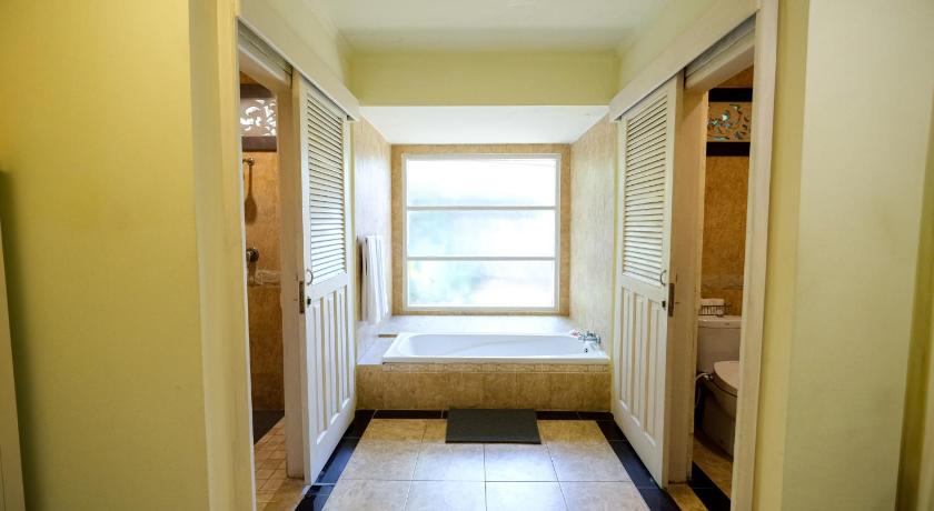 巴厘 Peneeda View Beach Hotel 3星级 酒店 客房