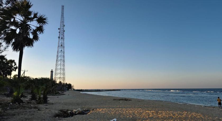 佩德罗角 Gunam guest house 酒店 景观