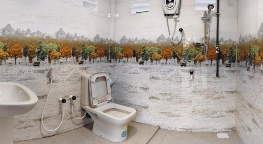 佩德罗角 Gunam guest house 酒店 泳池