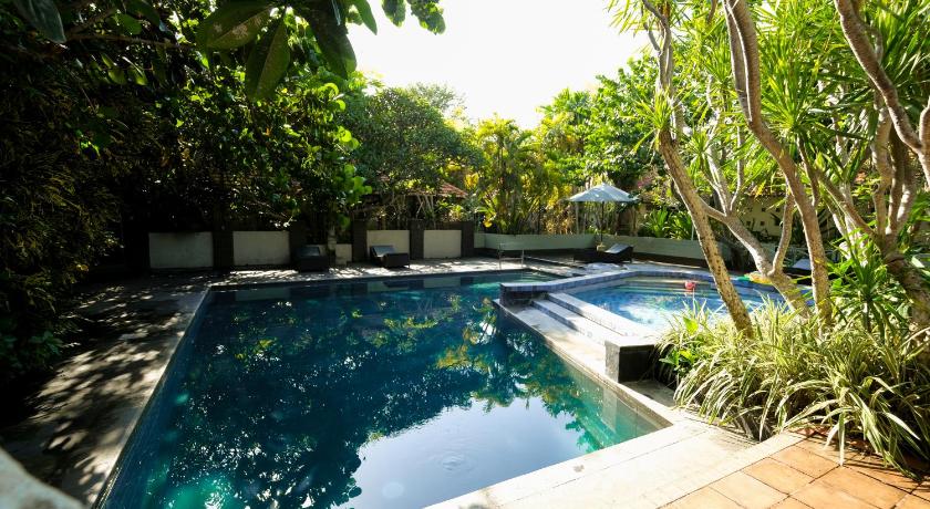 巴厘 Peneeda View Beach Hotel 3星级 酒店 餐厅