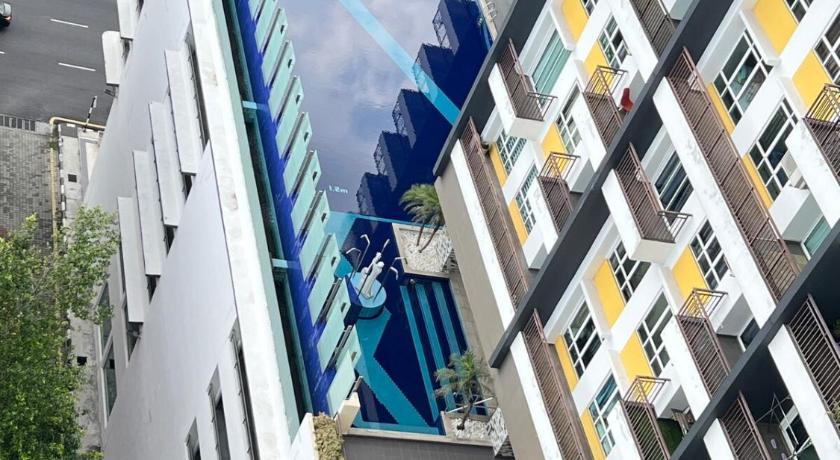 Ipoh City Centre Majestic 2R2B G Homestay2 - image 23