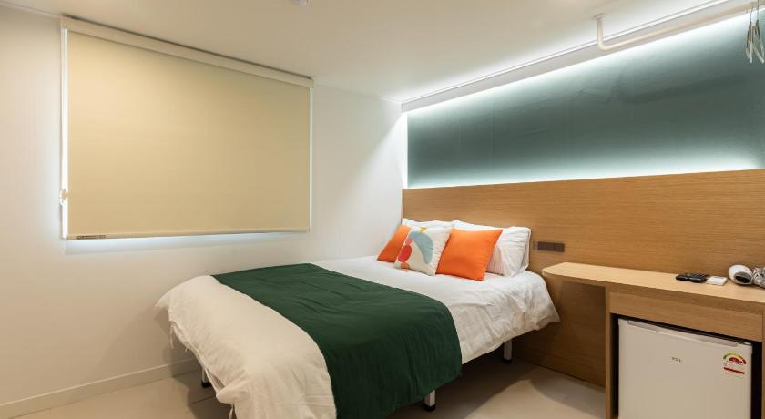 首尔 Friends 3星级 酒店 景观