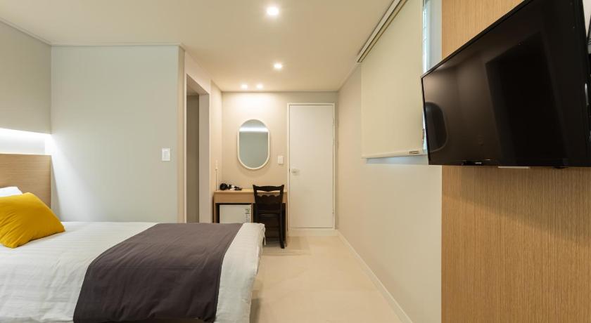 首尔 Friends 3星级 酒店 客房