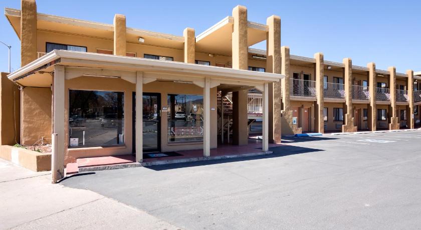 Motel 6-Santa Fe, NM - Downtown