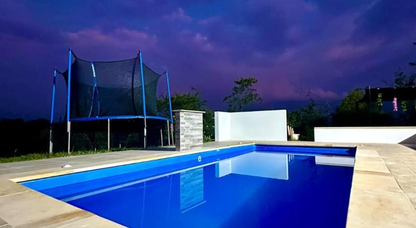 Finca Anapoima completa - Villa Paty - Piscina privada