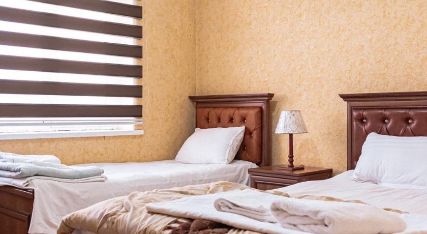 Major Guest House