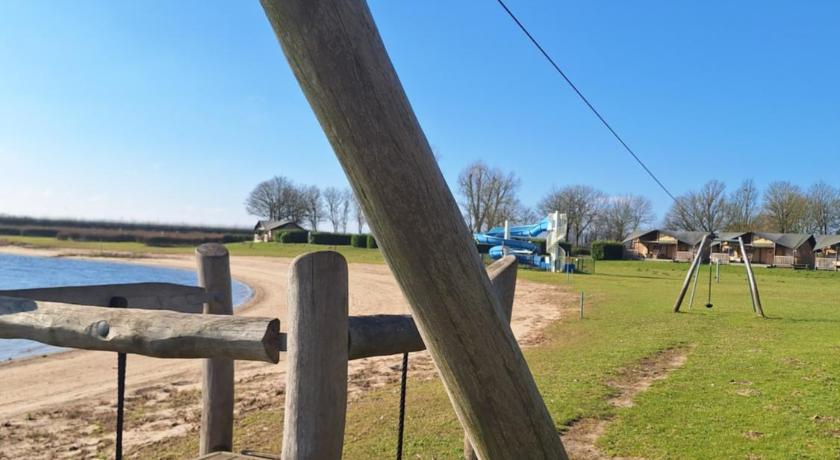 ロッテルダム Woodlonge Tinyhouse 4つ星 シングルルーム スイート