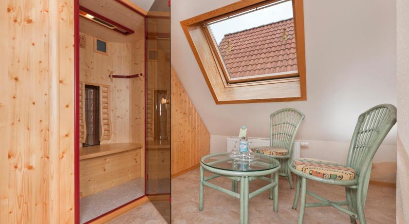 Wipfus Landgasthof Tonnes 3-Star Hotel restaurant