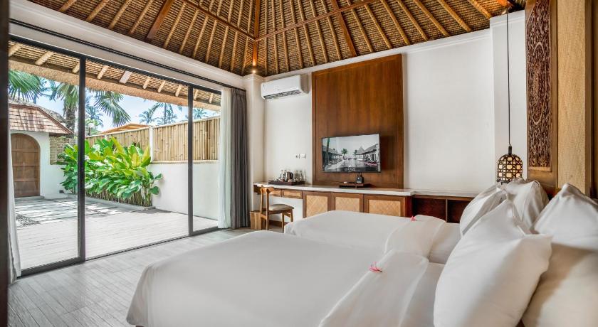 Foto Two Bedroom Private Pool Villa with Shuttle Denpasar - Candidasa - Denpasar (Two Bedroom Private Pool Villa With Shuttle Denpasar - Candidasa - Denpasar) 1