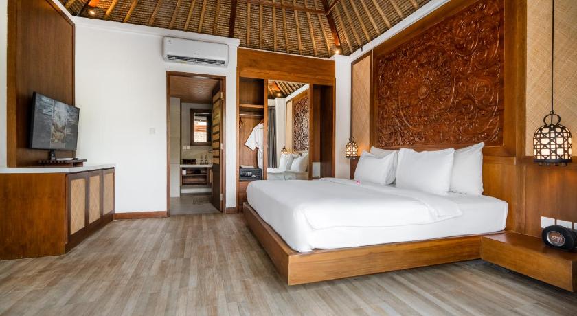 Foto Two Bedroom Private Pool Villa with Shuttle Denpasar - Candidasa - Denpasar (Two Bedroom Private Pool Villa With Shuttle Denpasar - Candidasa - Denpasar) 6