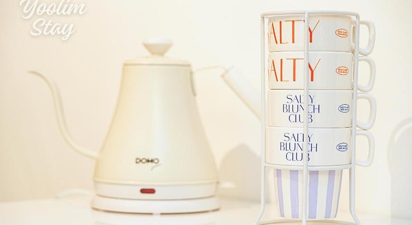 首尔 Yoolim stay # 건대입구# 성수# 잠실롯데타워 4星级 单人房 泳池