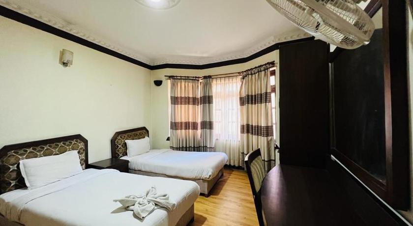 Nest apartment — Kathmandu (2)