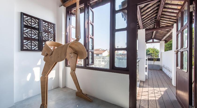 Suzhou 苏州叙姑苏民宿-拙政园北寺塔地铁站店 Guesthouse restaurant
