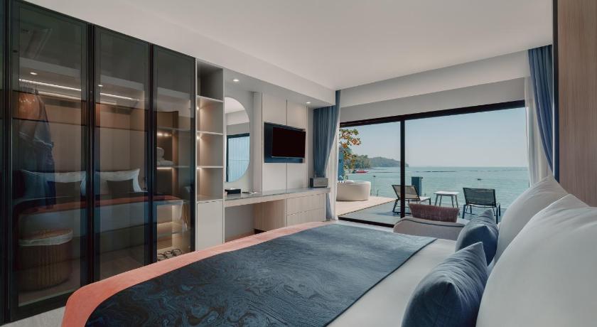 【限成人】海景豪華房 (Deluxe Ocean View Room - Adults Only)的照片 4