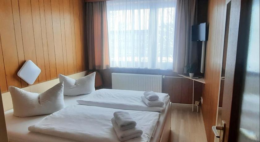 ベルリン Central-Hotel Tegel 2つ星 ホテル 客室