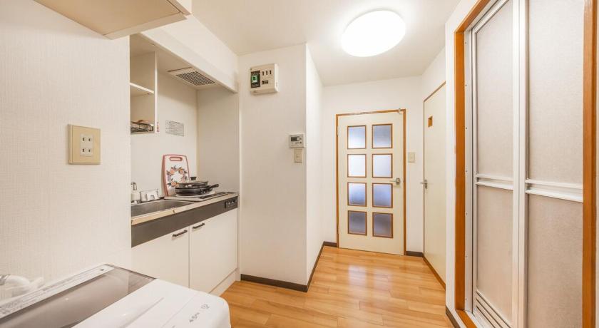 Tokyo アンドステイ松原2丁目b Accommodation exterior