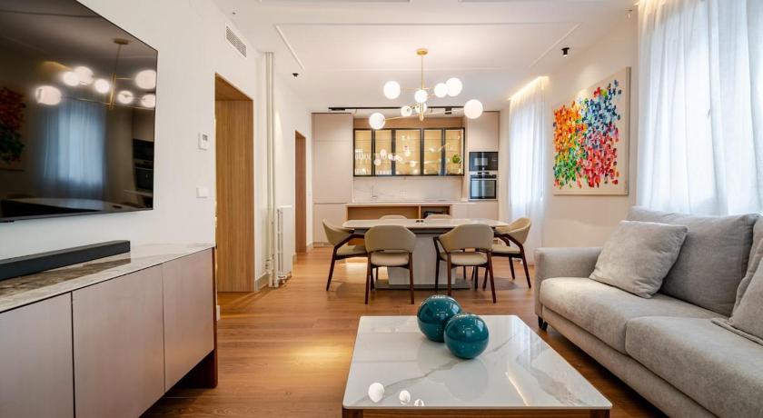 Luxury & Exclusive Apartment Salamanca 10 pax