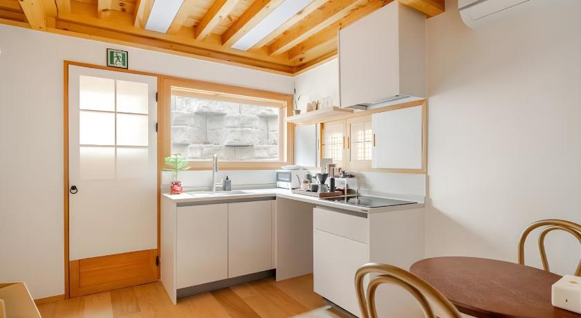 ソウル Numaru Stay - Luxury Private Hanoks in Seochon, Seoul 4つ星 ホテル 外観