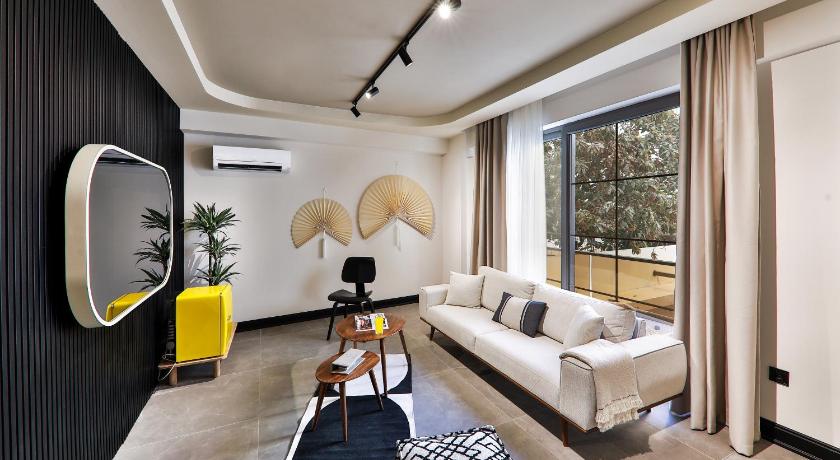 Luff Boutique Hotel - image 9