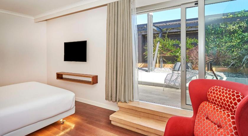 Junior Suite with View and Terrace with Extra Bed (2 Adults + 1 Child) fotója 8