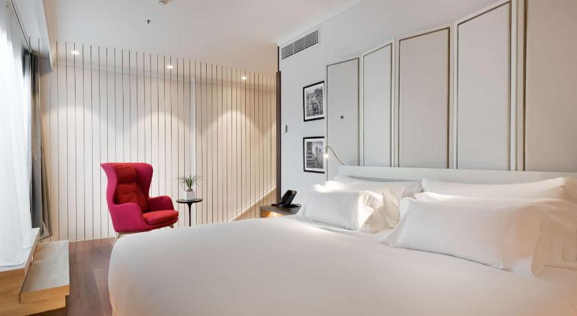 Junior Suite with View and Terrace with Extra Bed (2 Adults + 1 Child) fotója 1