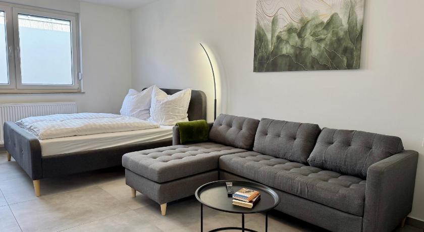 City Apartment zwischen Uni und Konigsplatz