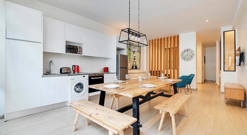 Welcoming apartment - 2BR/8P - Marché d'Aligre - image 2