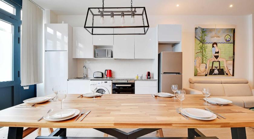 Welcoming apartment - 2BR/8P - Marché d'Aligre - image 3