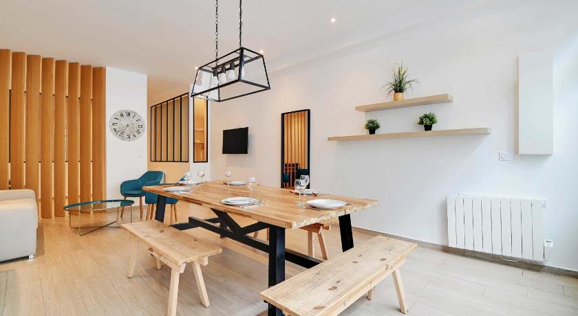 Welcoming apartment - 2BR/8P - Marché d'Aligre - image 5