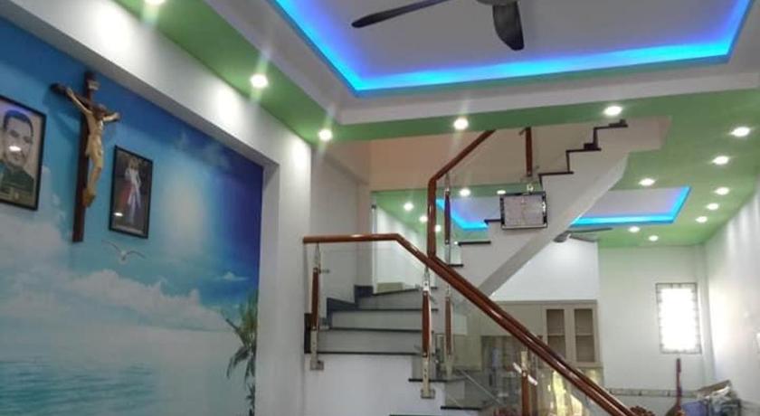 호치민 Thủ Đức home (Thu Đuc home) 호텔 외관