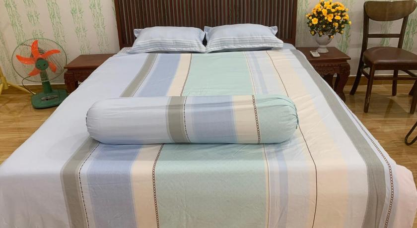 호치민 Thủ Đức home (Thu Đuc home) 호텔 레스토랑