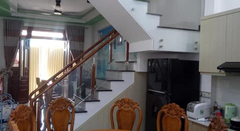 호치민 Thủ Đức home (Thu Đuc home) 호텔 로비