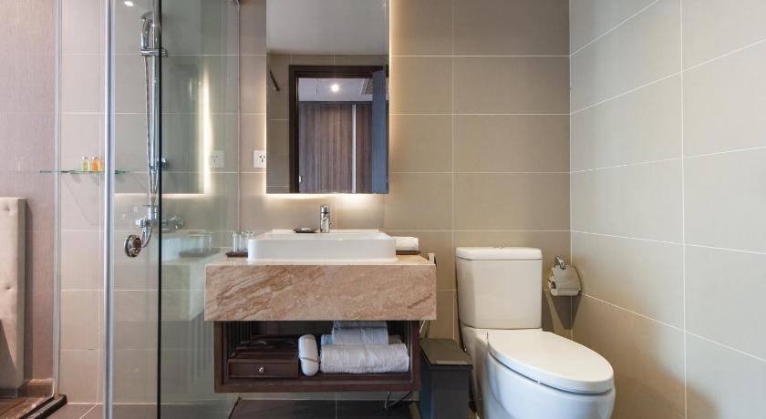 Image of Deluxe Partial Sea View Double Room 2
